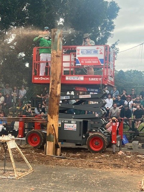 scissor lifts gold coast
