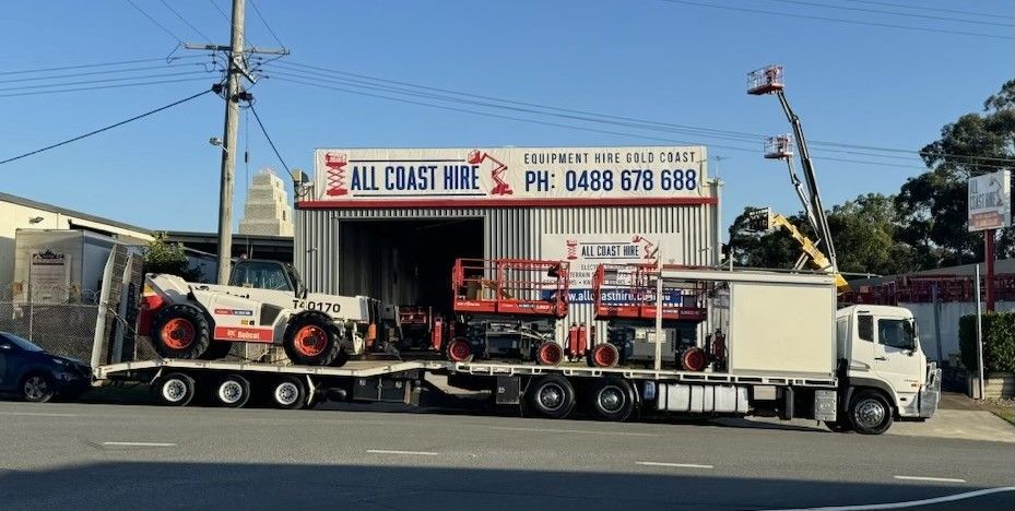 access lift hire gold coast