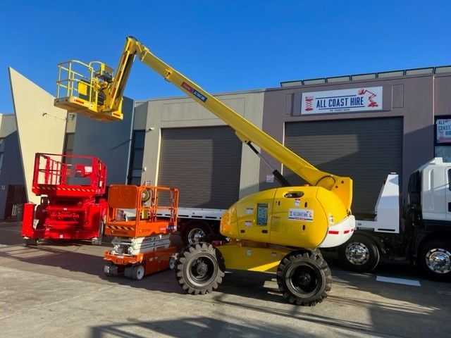 ewp hire gold coast