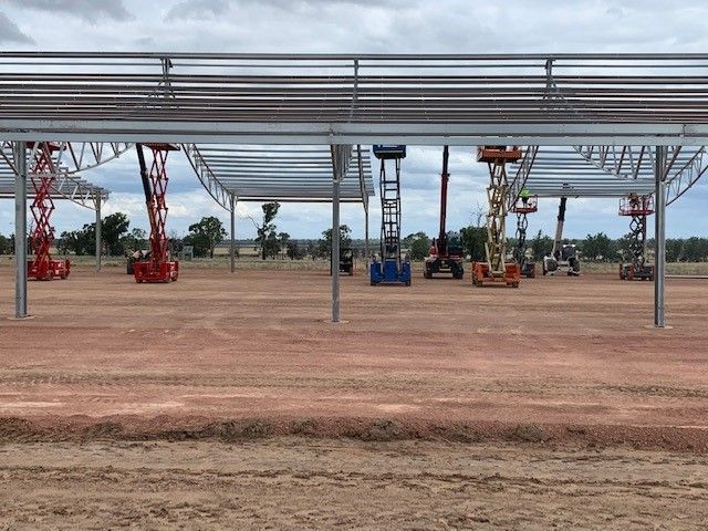 scissor lift hire gold coast