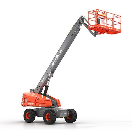 SJ66 T+ Telescopic Boom