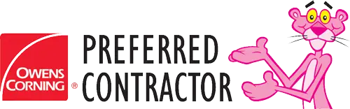 owens corning certified contractor