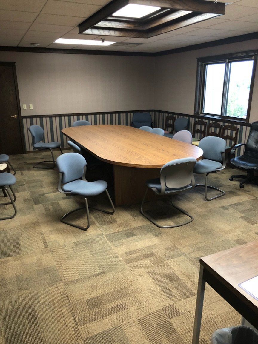 conference room