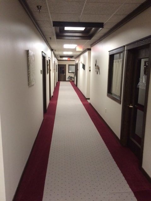 hallway
