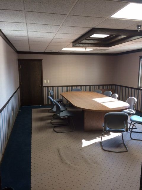 conference room