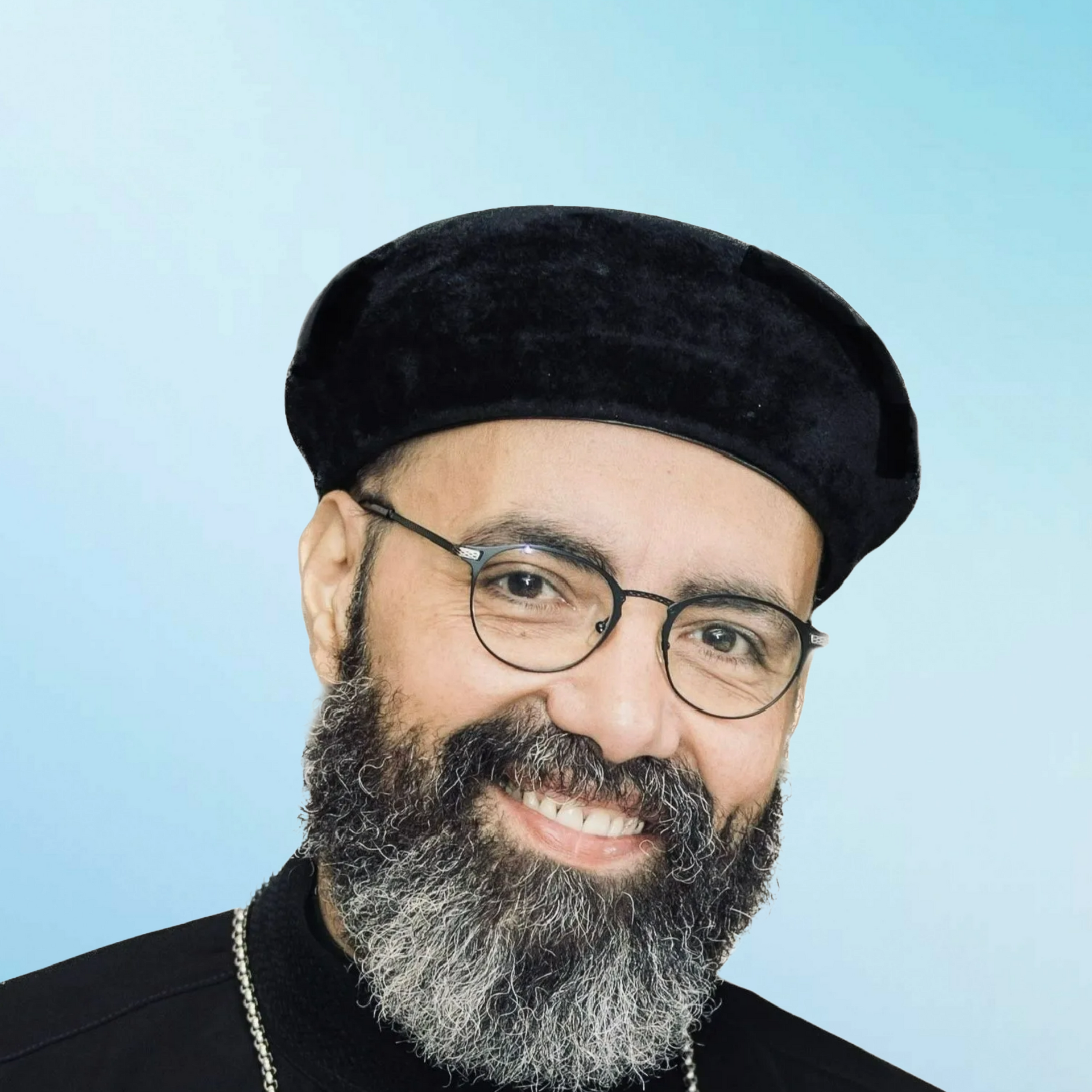 Therapist Father Andrew Awad profile