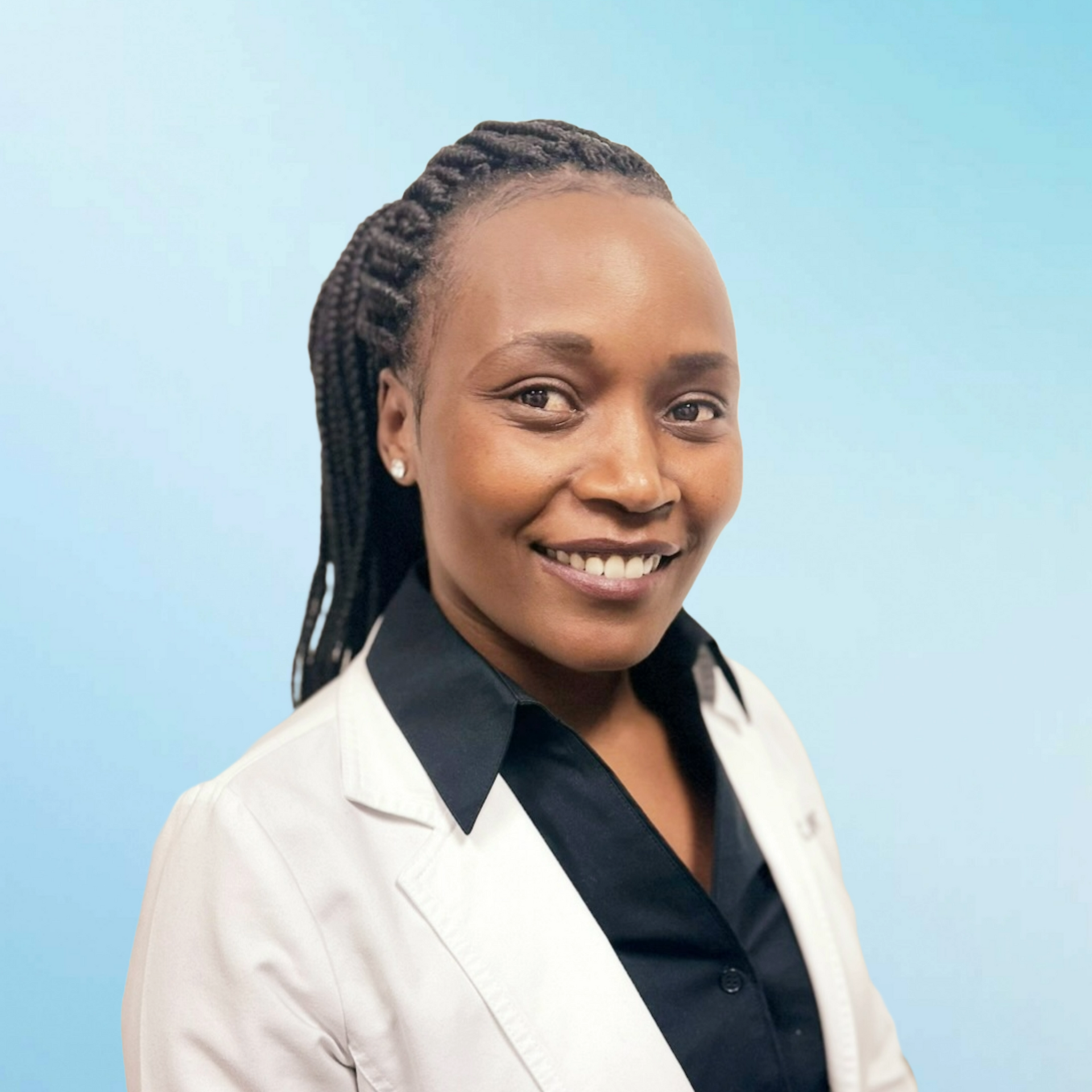 Grace Korir, Nurse Practitioner