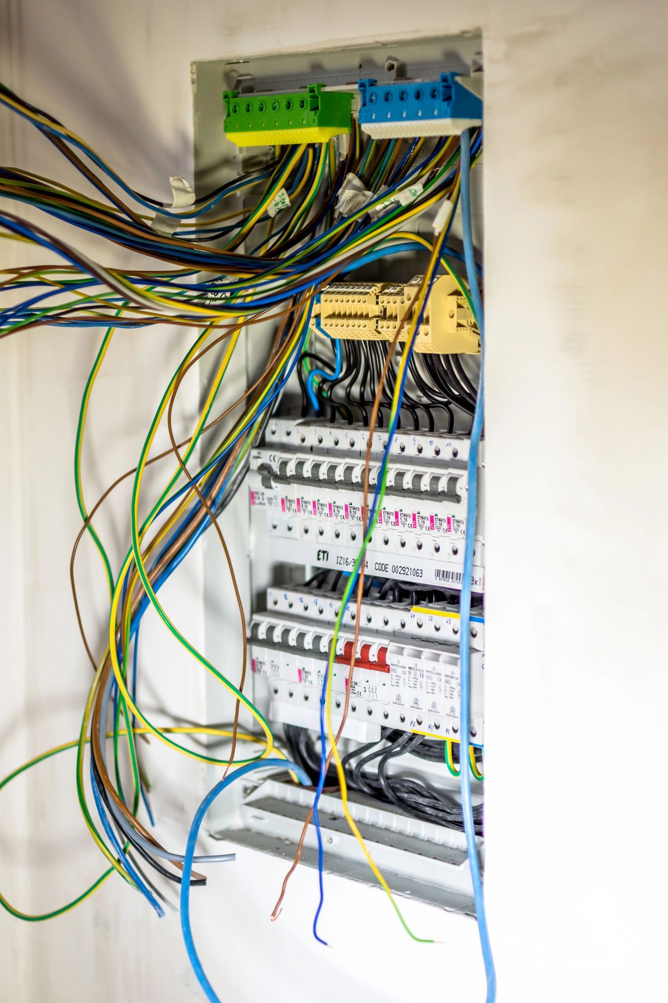 Sähkötyöt kotitalouksille Kemi