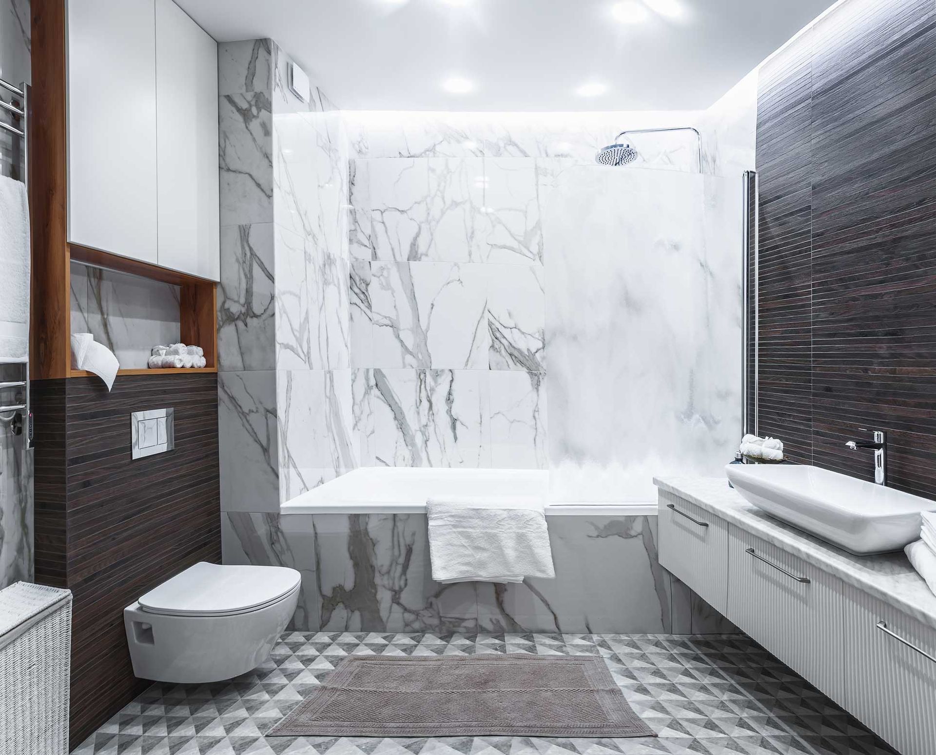 Modern scandinavian style in natural tones — Atlanta, GA — HomeBook Pro Linx
