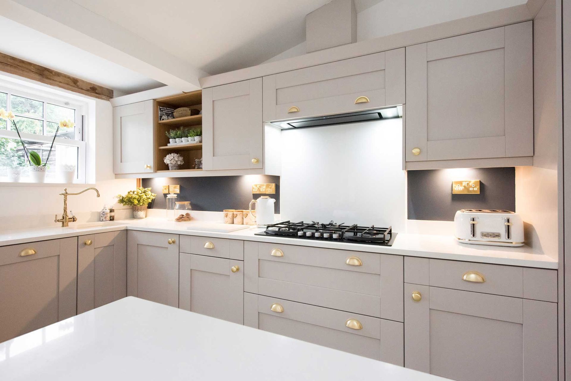 Kitchen interior — Atlanta, GA — HomeBook Pro Linx
