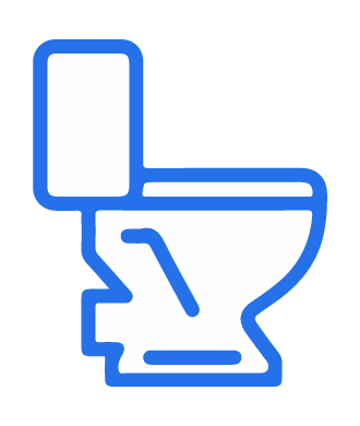 Toilet icon