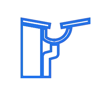 Gutter icon