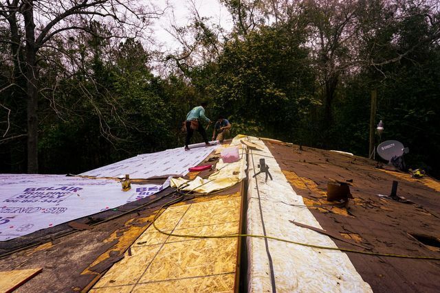 Roof remodel — Atlanta, GA — HomeBook Pro Linx