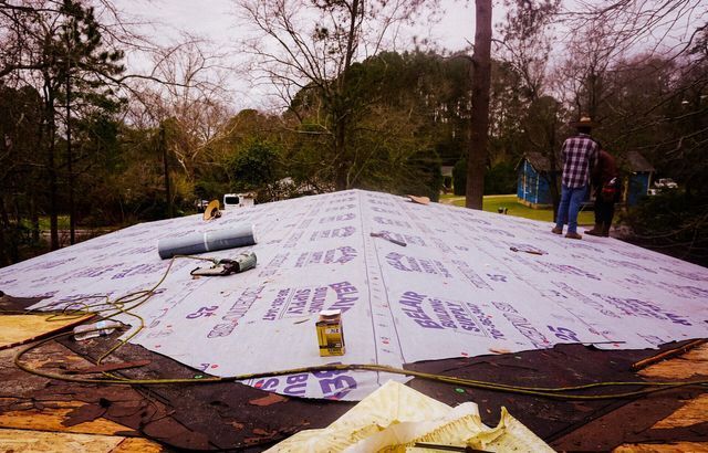 Ongoing roofing — Atlanta, GA — HomeBook Pro Linx