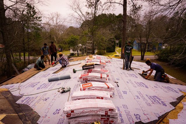 Roof sheets — Atlanta, GA — HomeBook Pro Linx