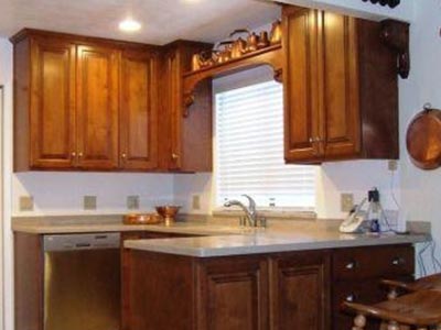 Vintage Kitchen Design - Santa Rosa kitchen redesign in Santa Rosa, CA