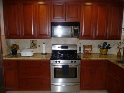 Kitchen Renovation - Santa Rosa kitchen redesign in Santa Rosa, CA