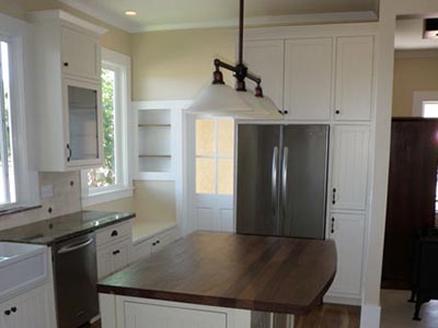 Interior Kitchen Design - Santa Rosa kitchen redesign in Santa Rosa, CA