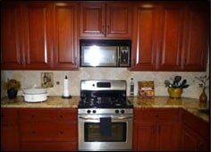 Kitchen Renovation - Santa Rosa cabinetry in Santa Rosa, CA