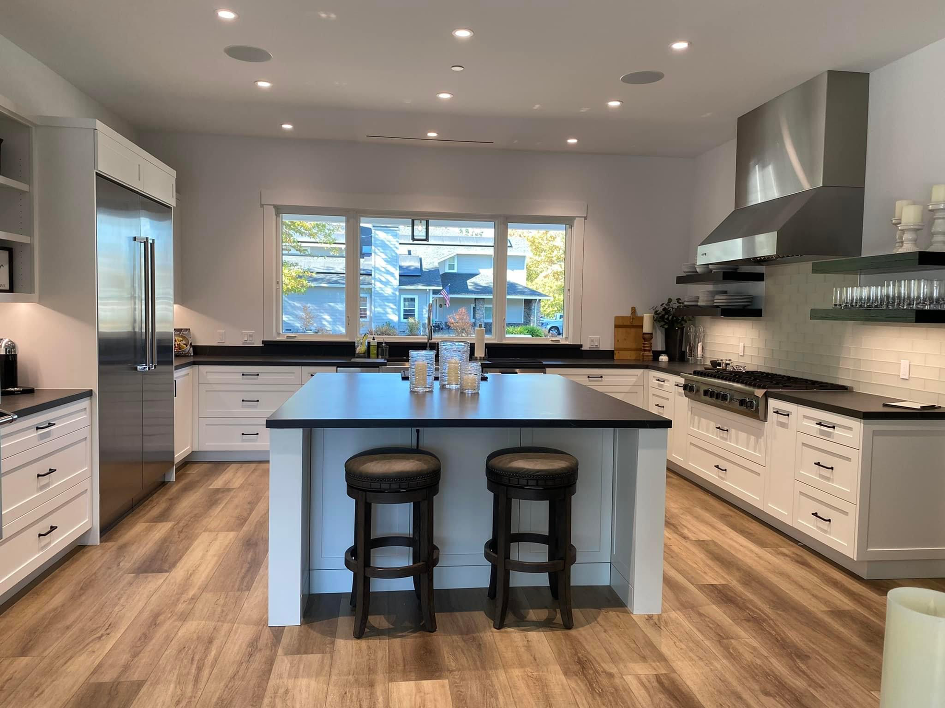 Modern Kitchen - Santa Rosa kitchen redesign in Santa Rosa, CA