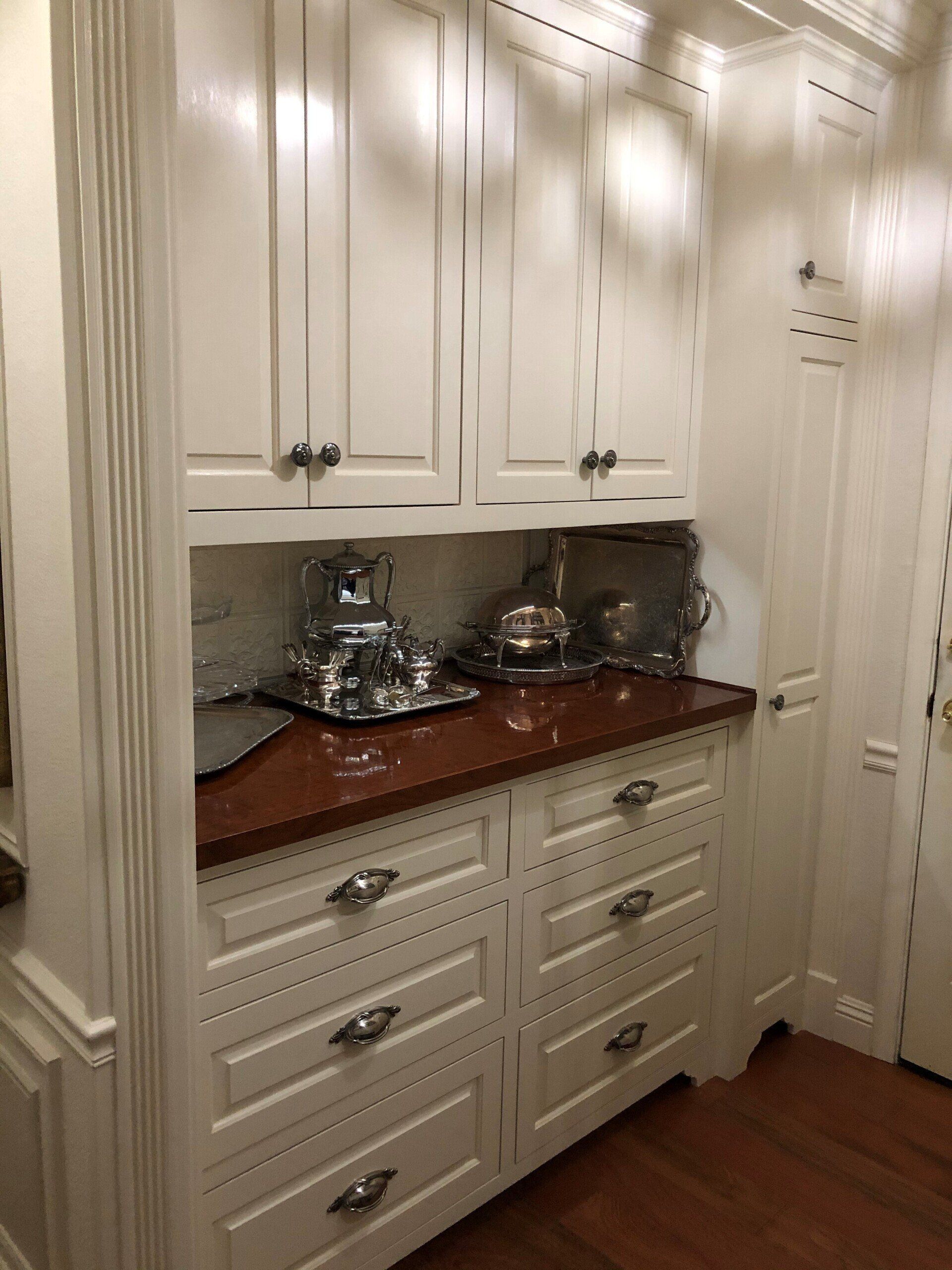 Kitchen Renovation in Santa Rosa - Santa Rosa,  CA - John's Formica Shop