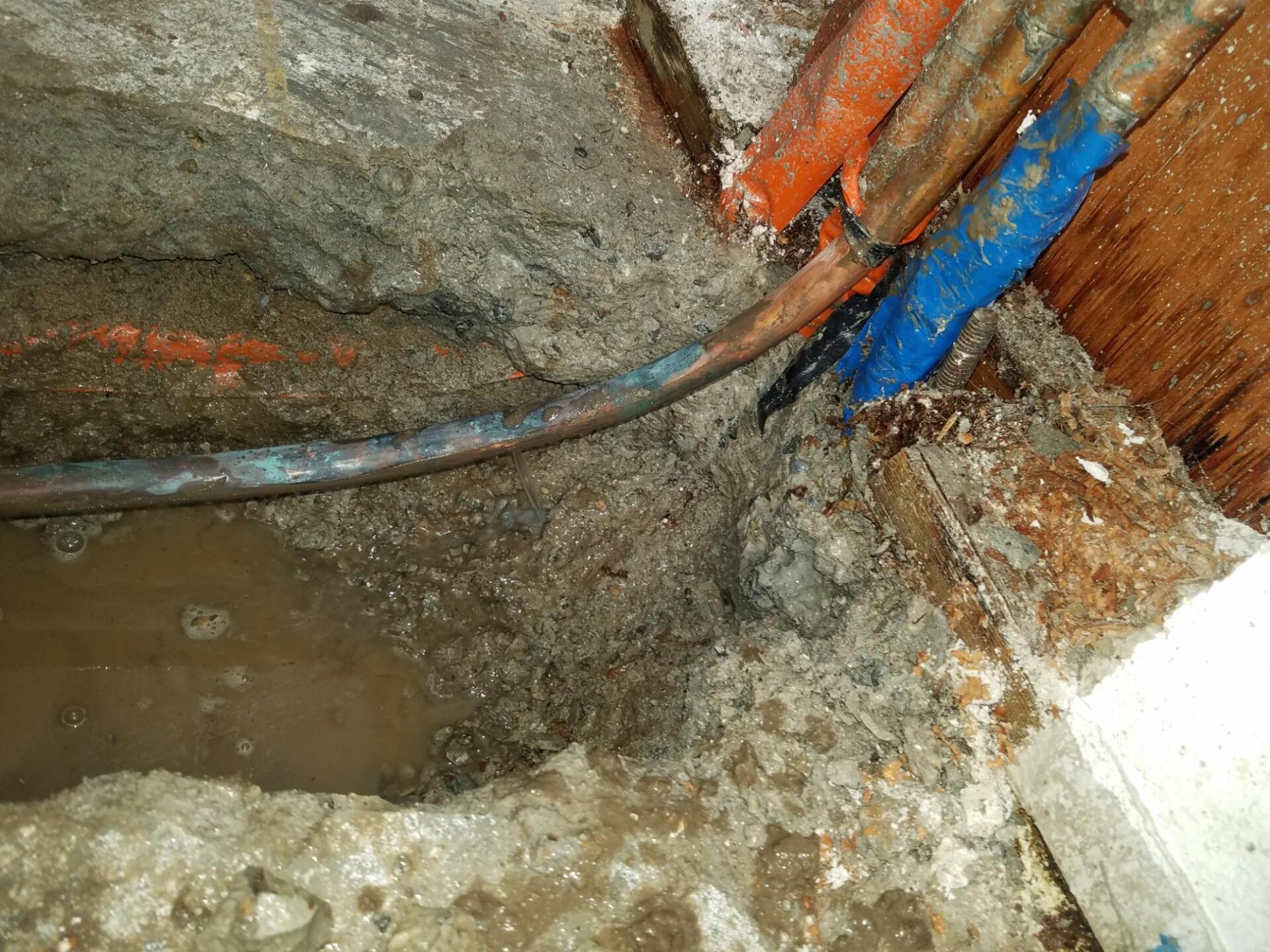 leak detection