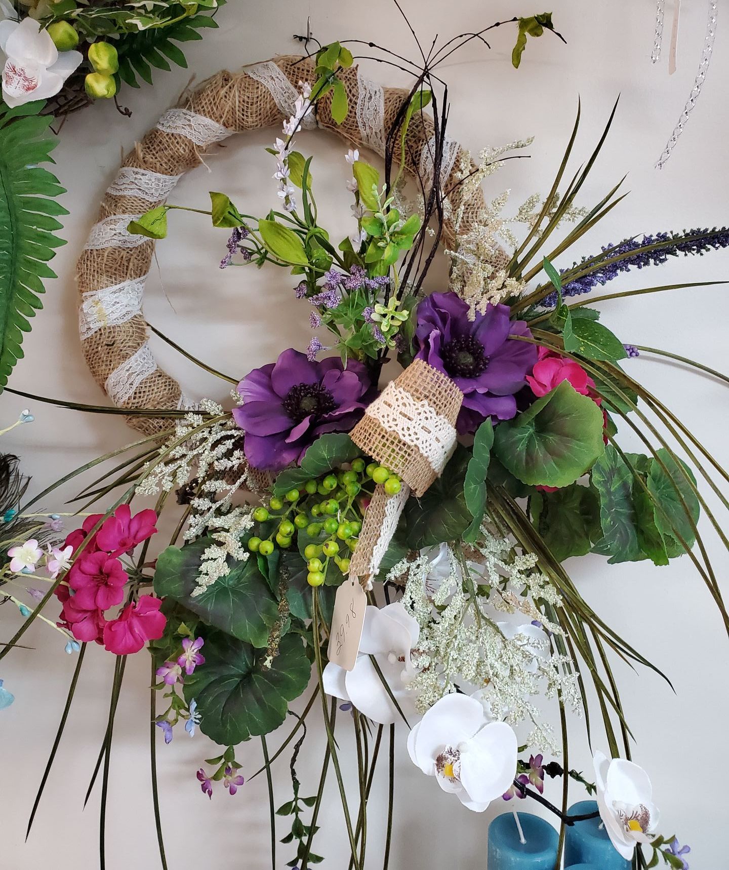 Arrangement Zanesville, OH Elegant Décor N Floral Design