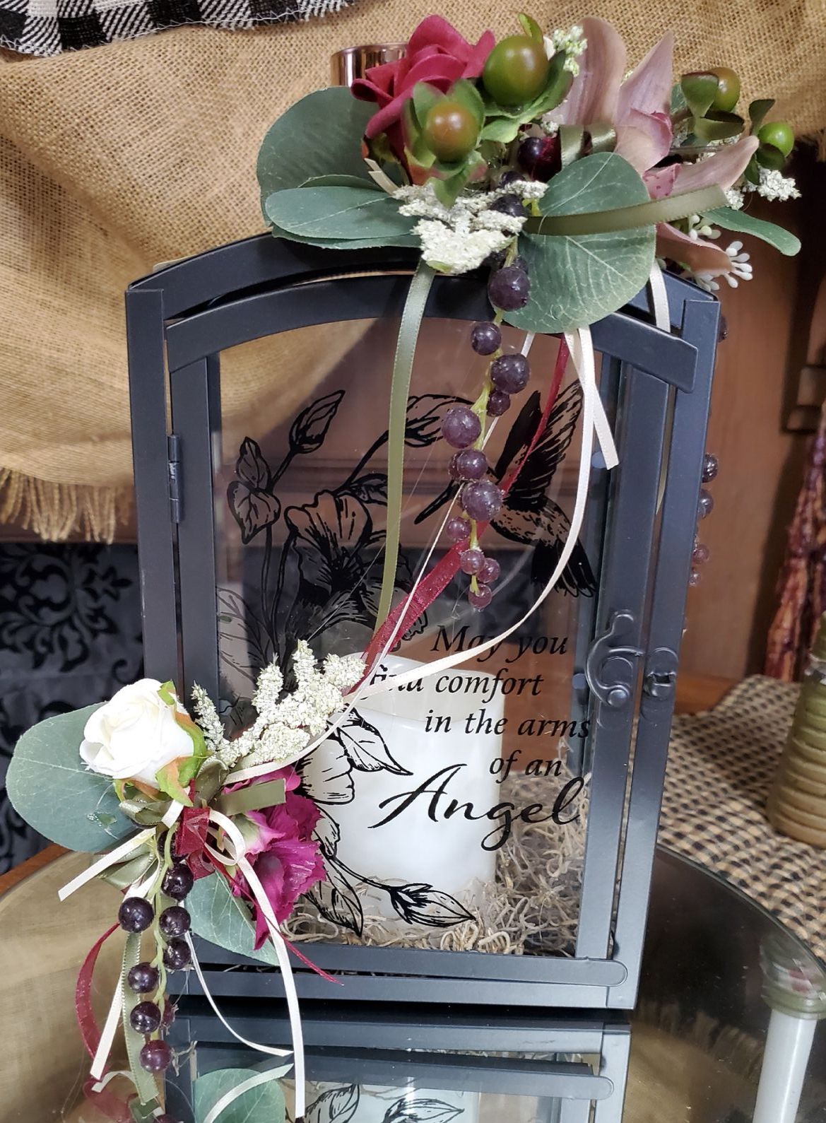 Funerals Zanesville, OH Elegant Décor N Floral Design