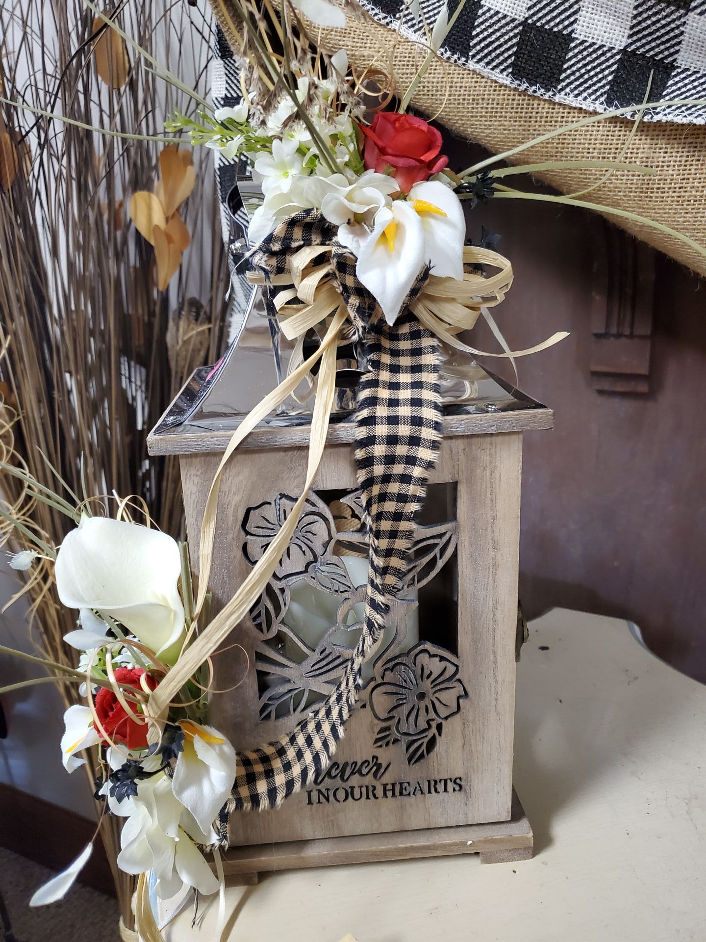 Funerals Zanesville, OH Elegant Décor N Floral Design