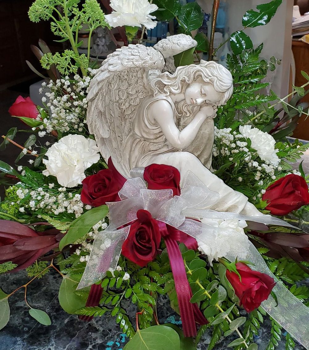 Florist Zanesville, OH Elegant Décor N Floral Design