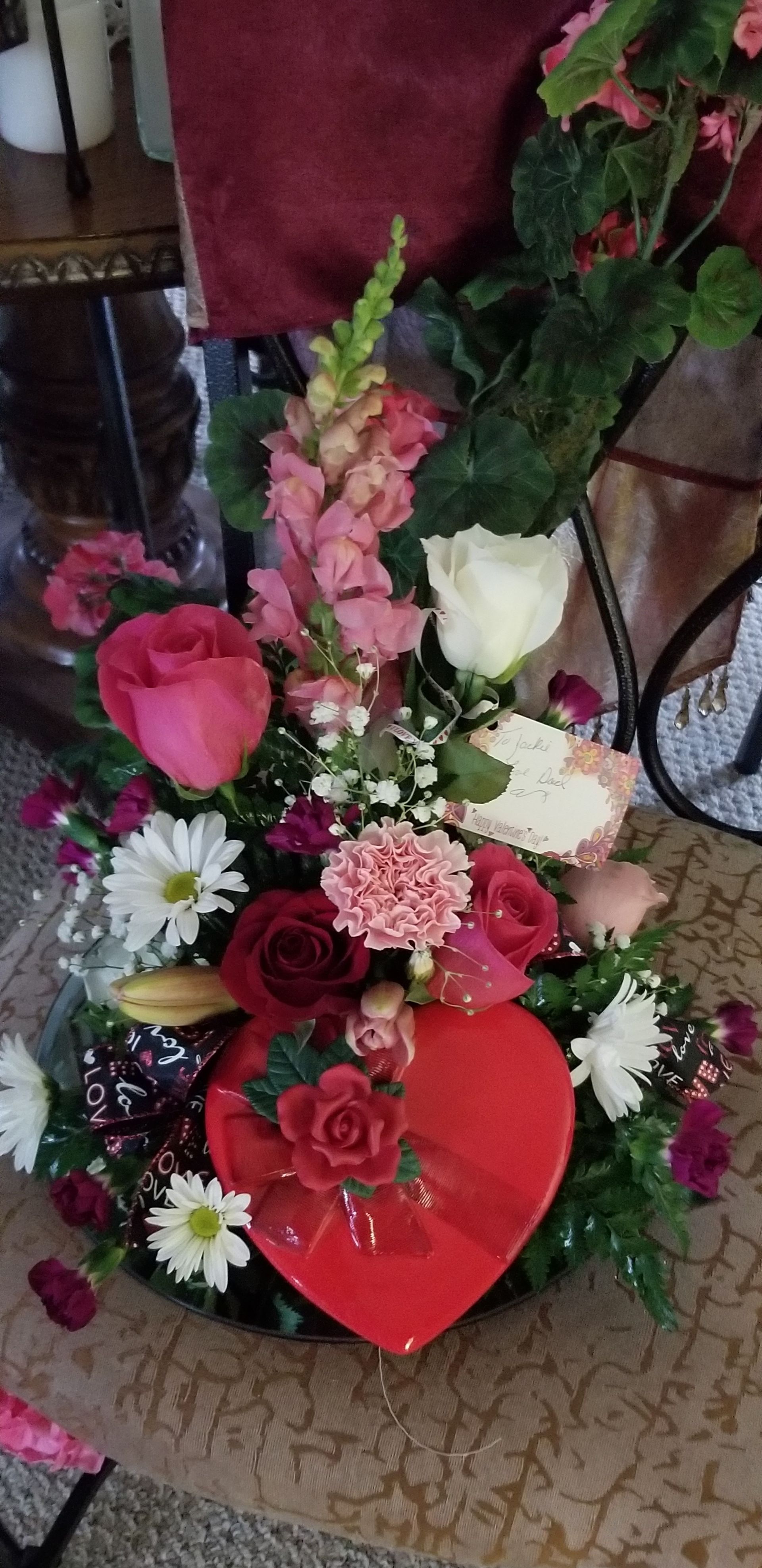 Event Décor Zanesville, OH Elegant Décor N Floral Design