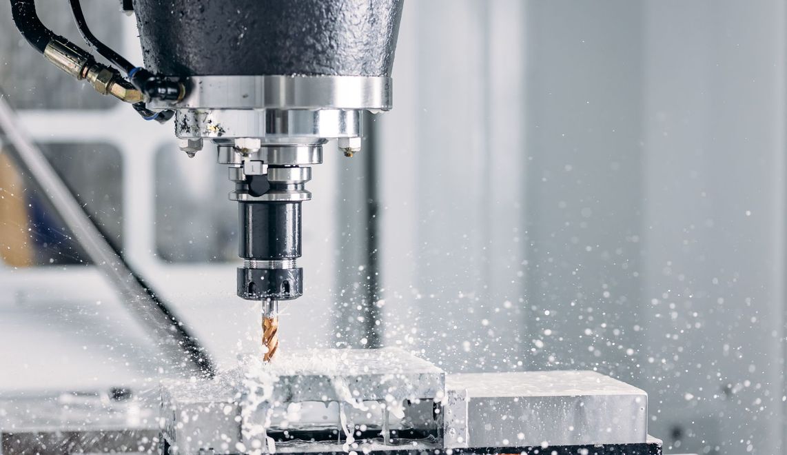 CNC Milling