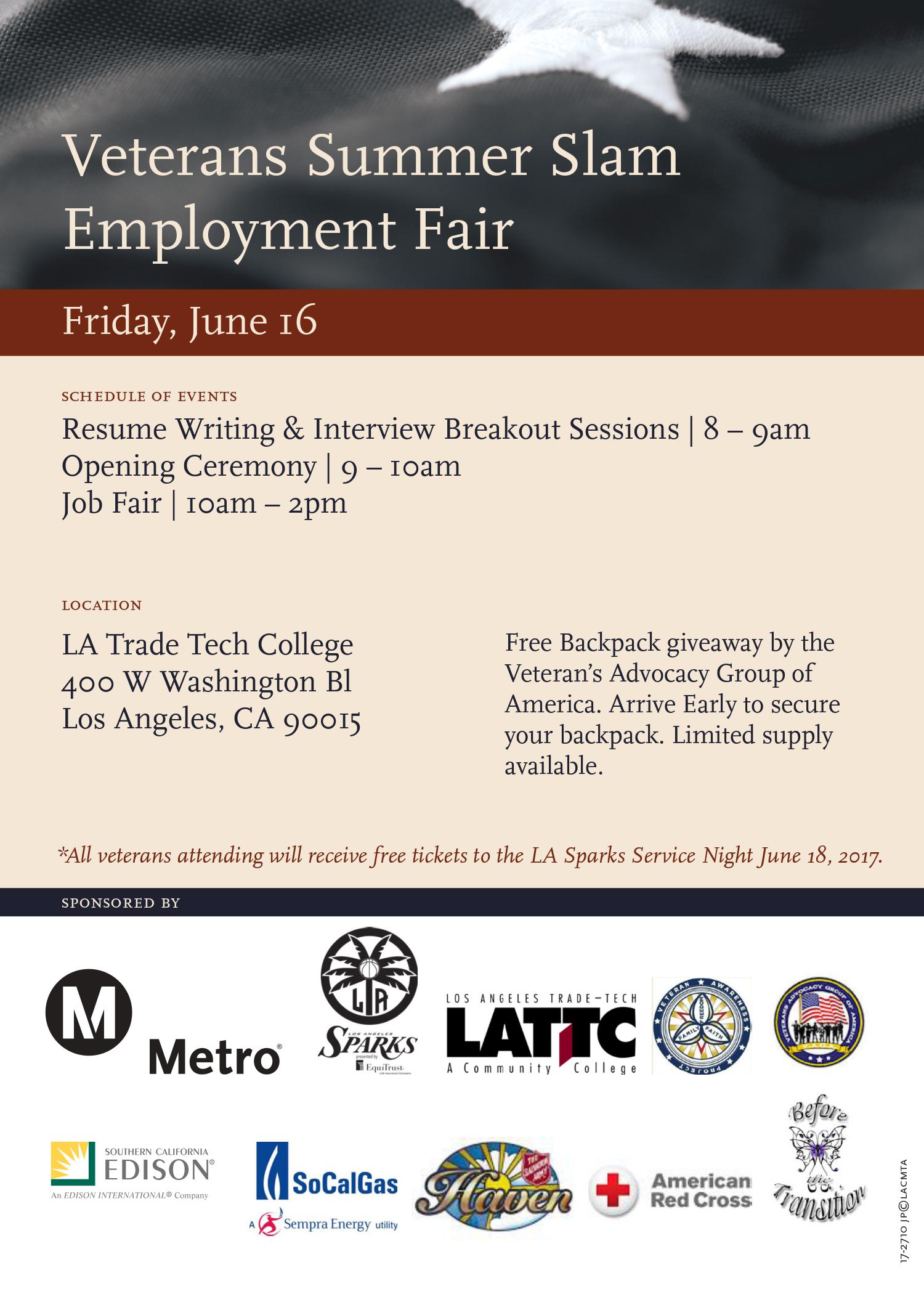 employment fair