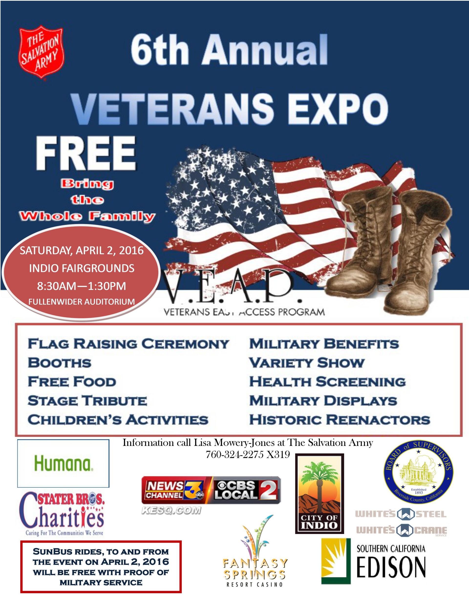 veterans expo