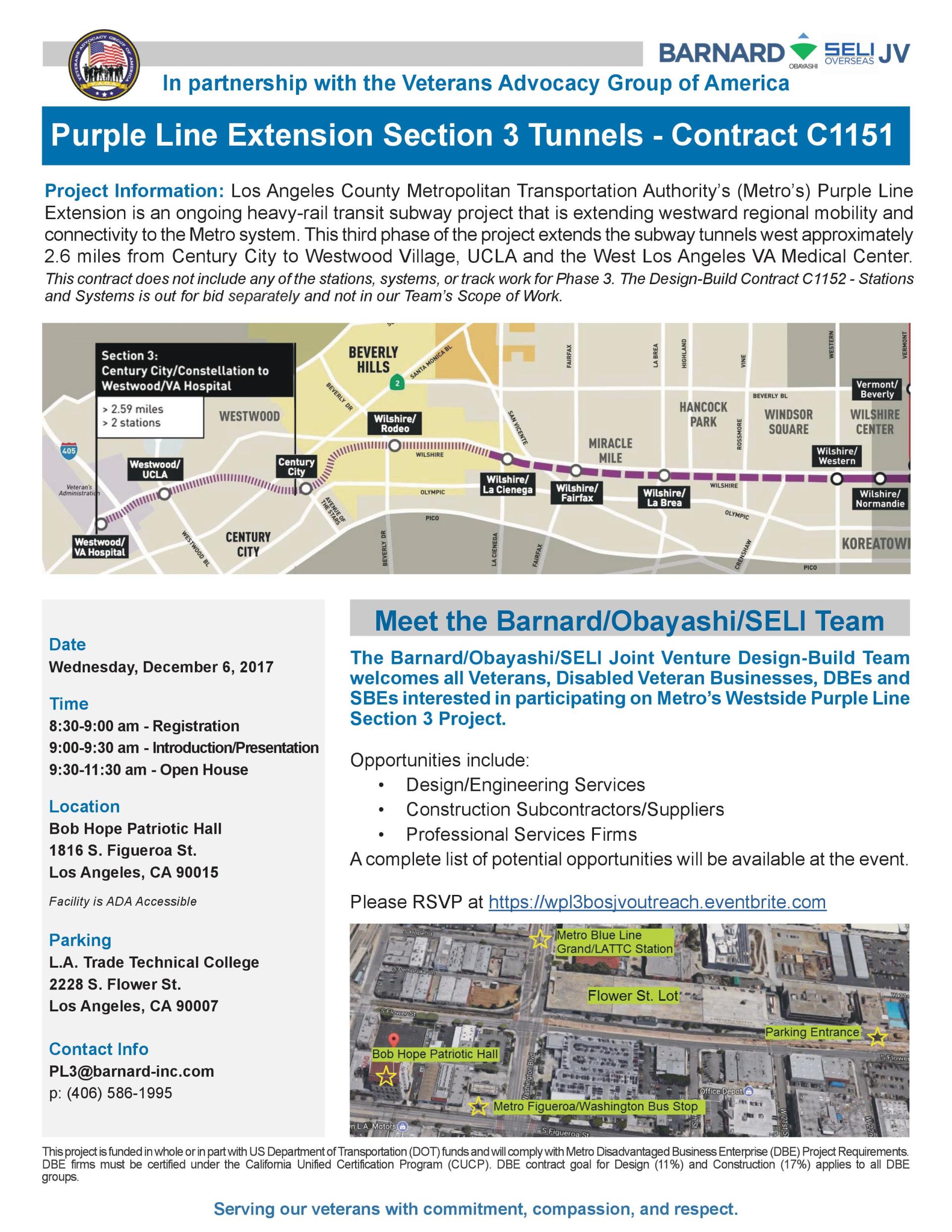 purple line extension