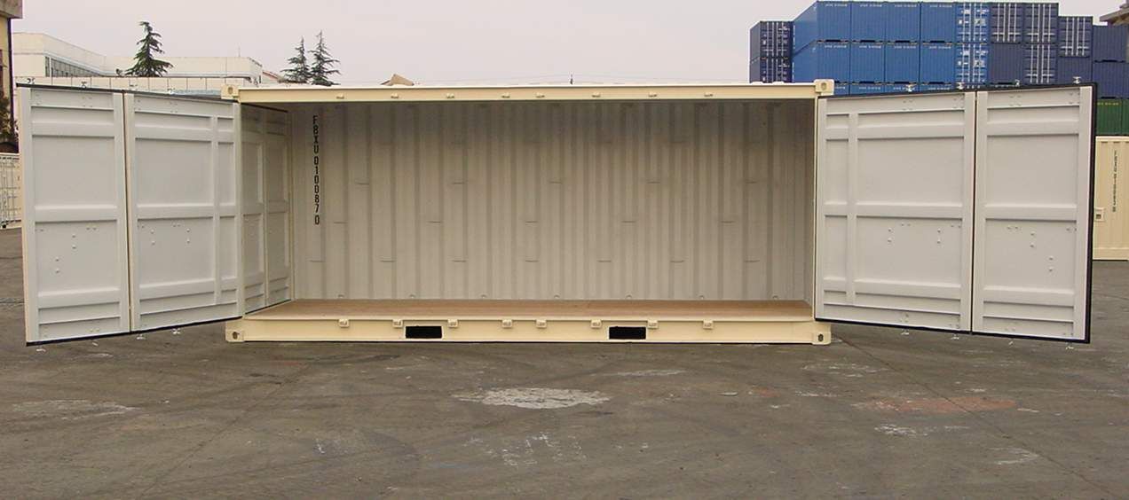 Shipping Containers Available for Rent in Odessa, TX
