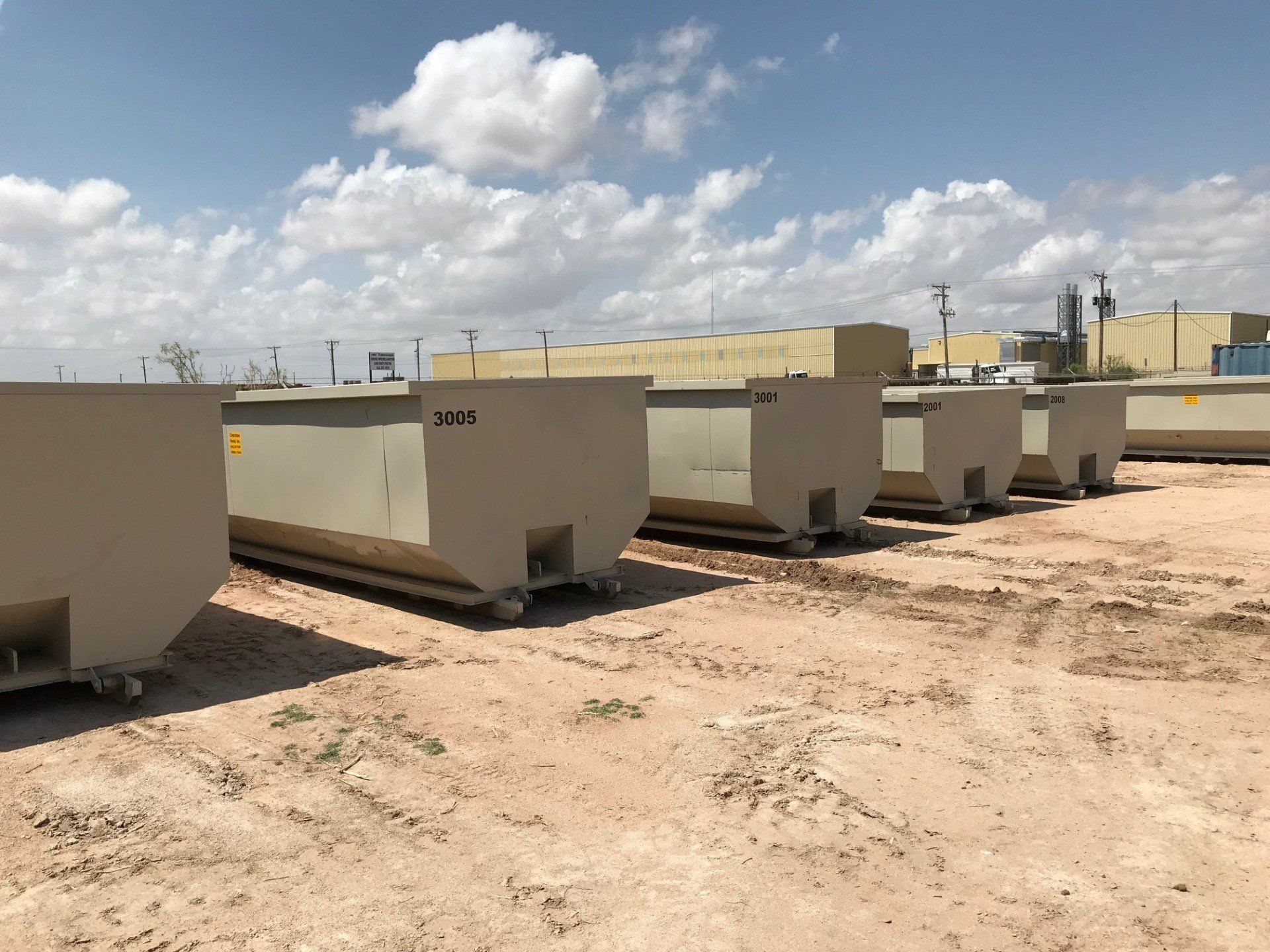 Storage & Shipping Container Rental, Conex Containers Pecos, Monahans