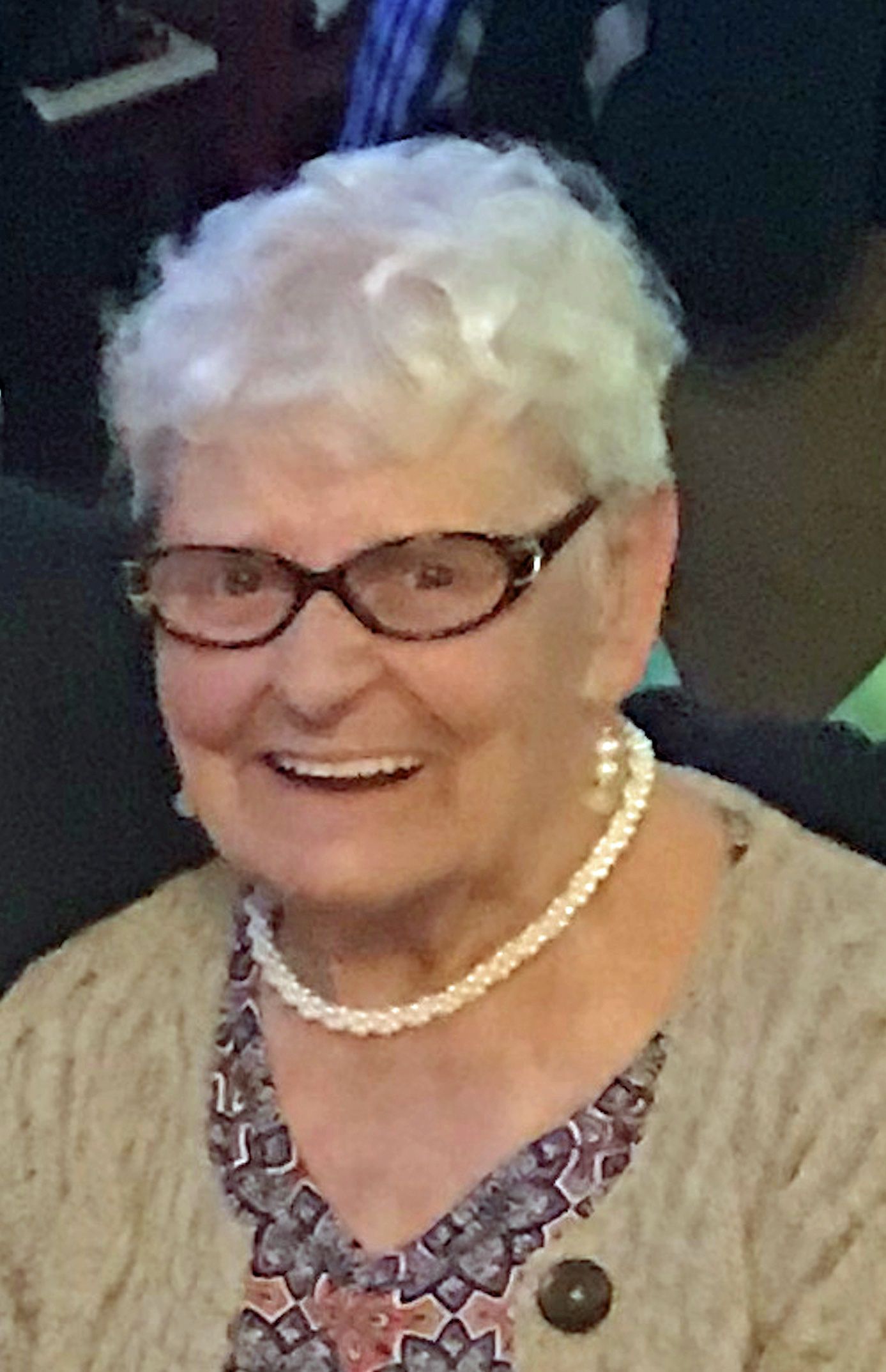 Mary E. Bartlett