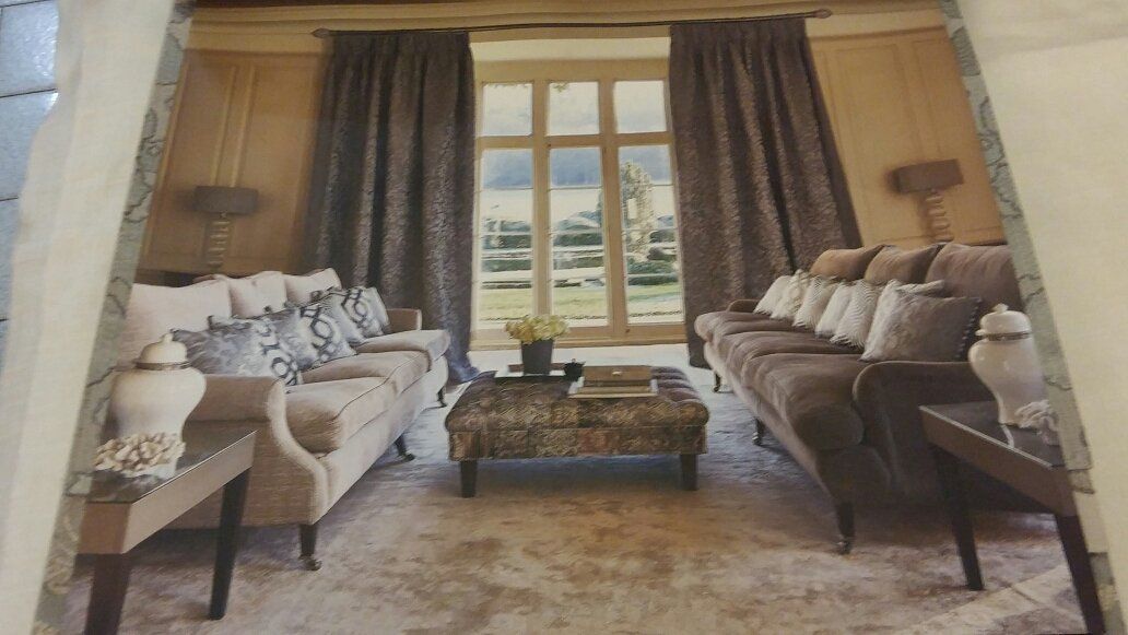 Tessuti per tappezzerie e divani