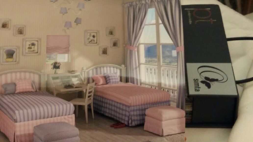 Tende e tessuti da tappezzeria