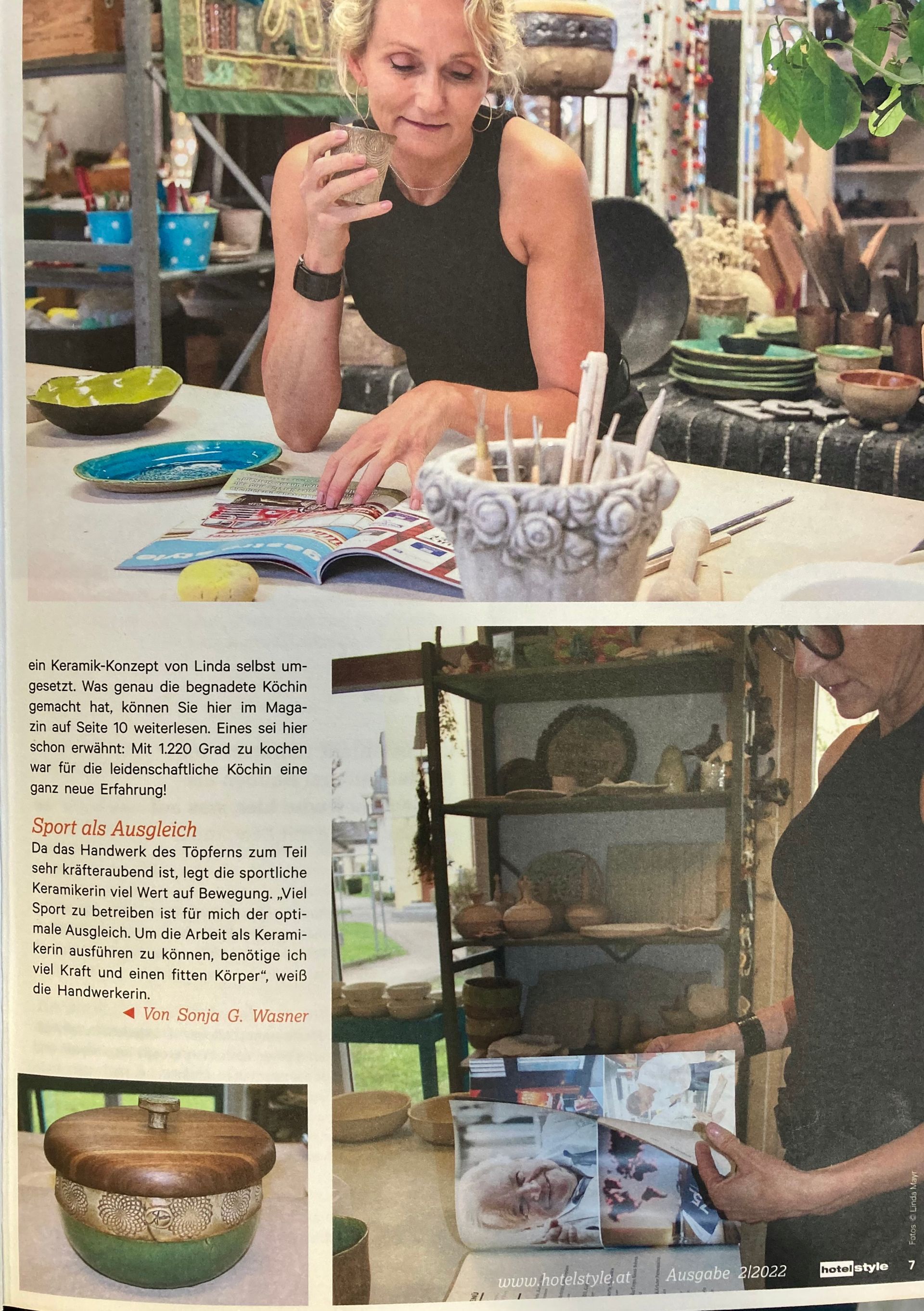 Referenz Brückenstüberl Seekirchen