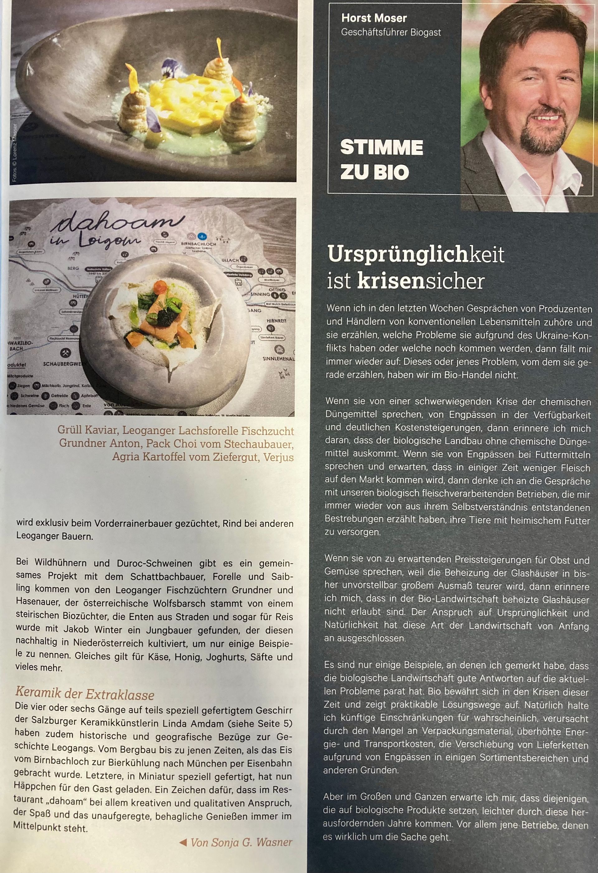 Referenz Gourmetrestaurant