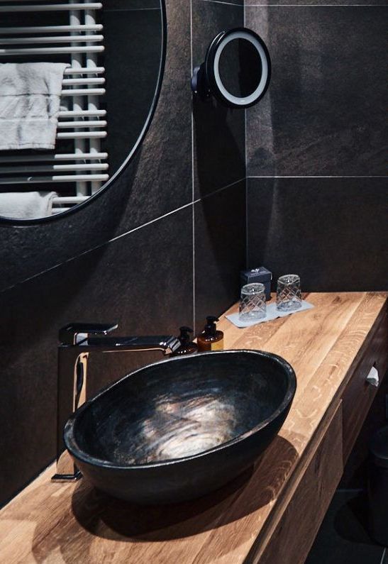 Referenz Waschbecken