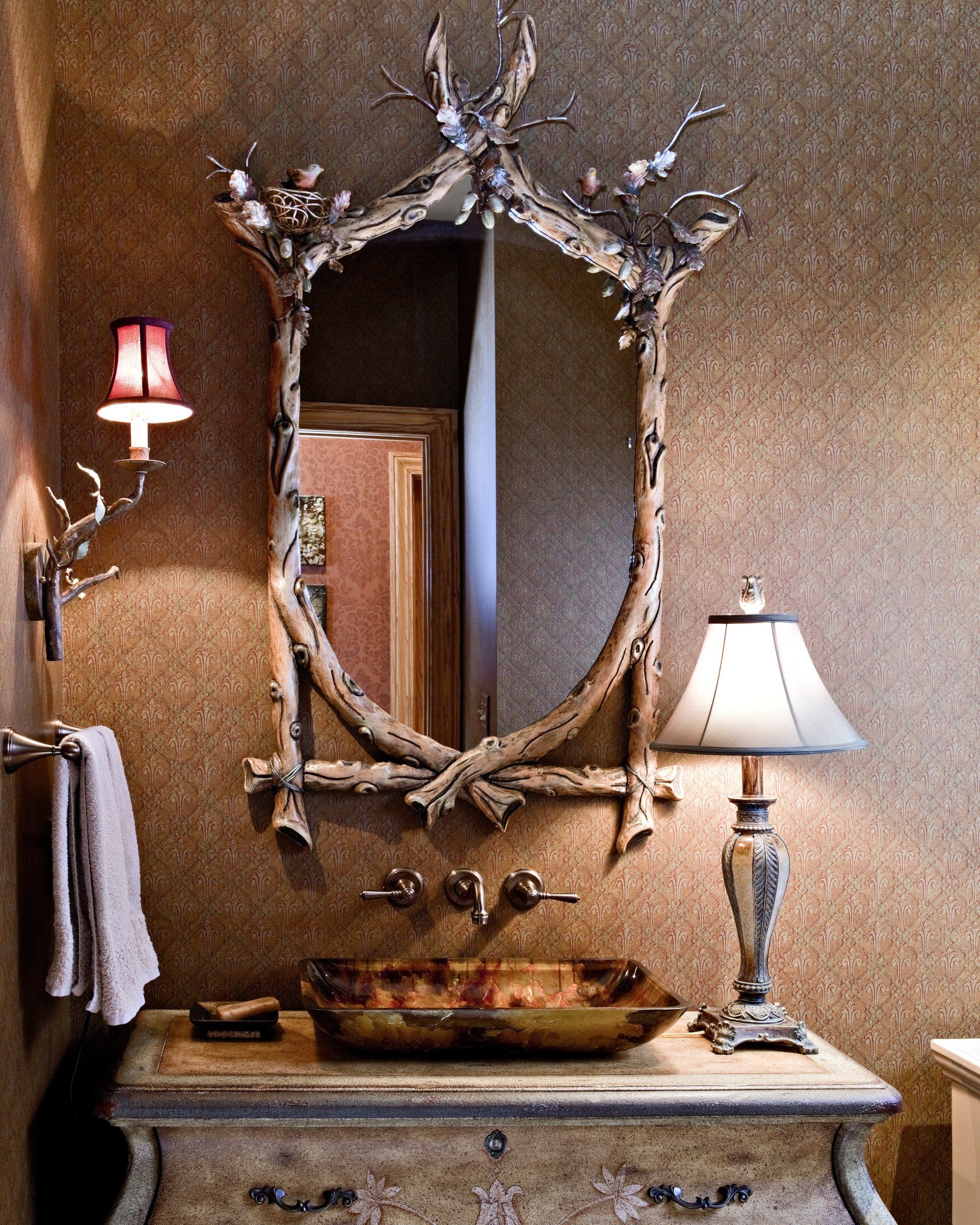 Bathroom Mirror — Dousman, WI — Bergson Interiors Limited