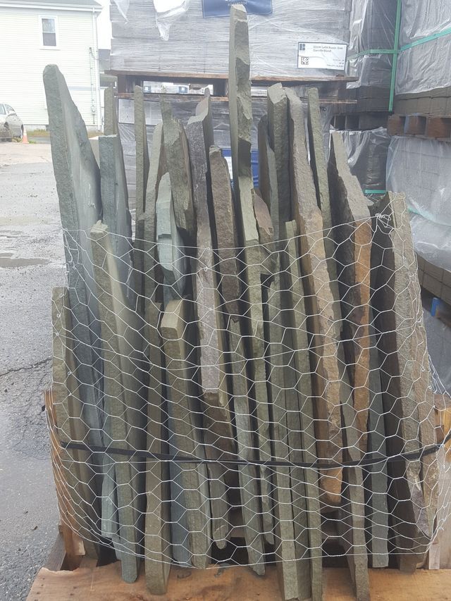 Natural Stone — Kingston, MA —Kingston Block Co., Inc.