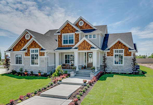 Outside of the House — Milwaukee, WI — Triple Square Productions