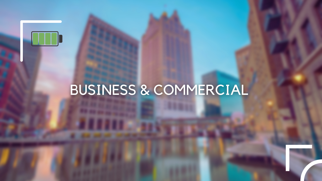 Custom Business & Commercial Videos