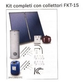 kit solare termico