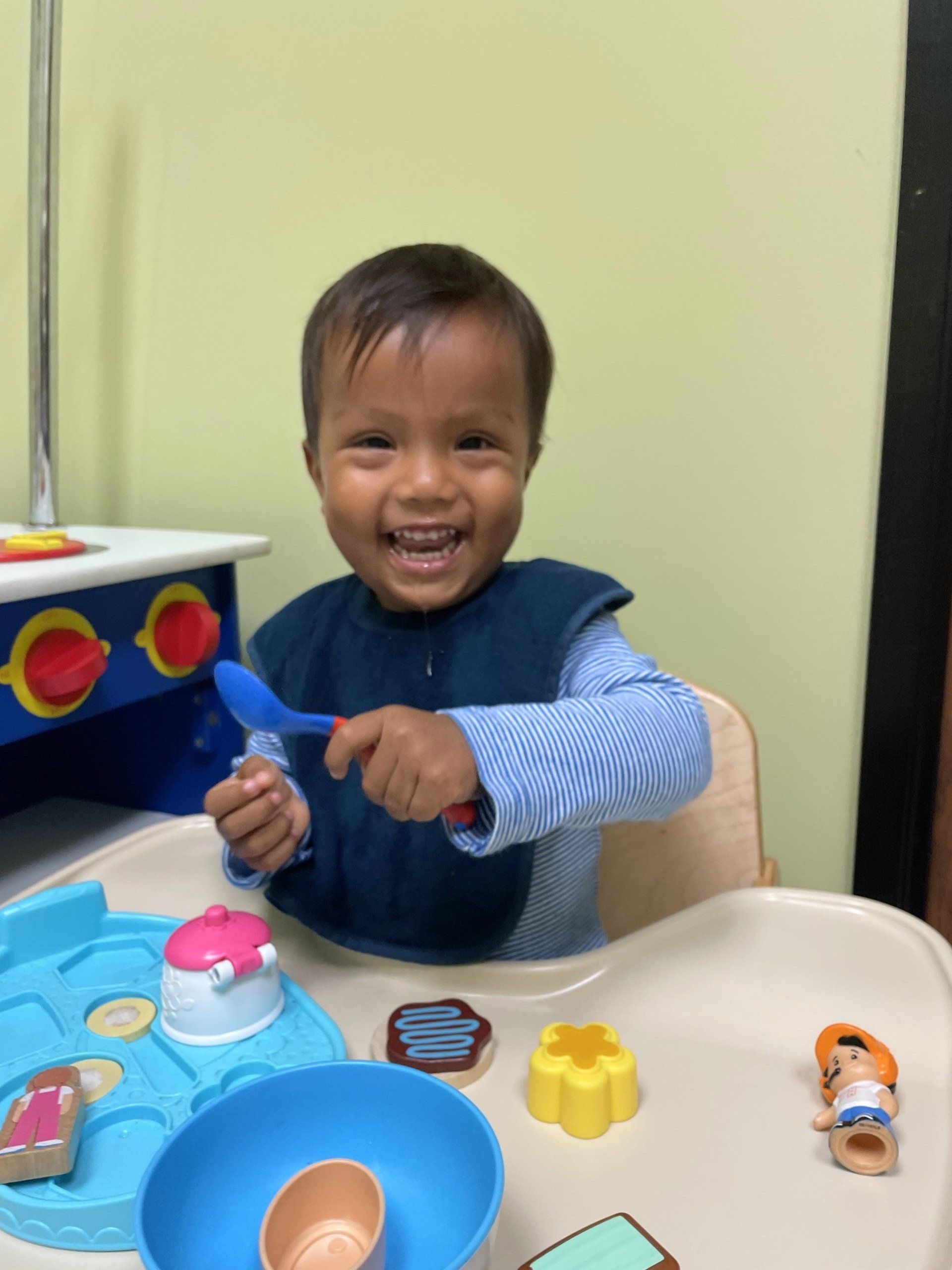 Happy Kids — Flowood, MS — Children's Therapy Center