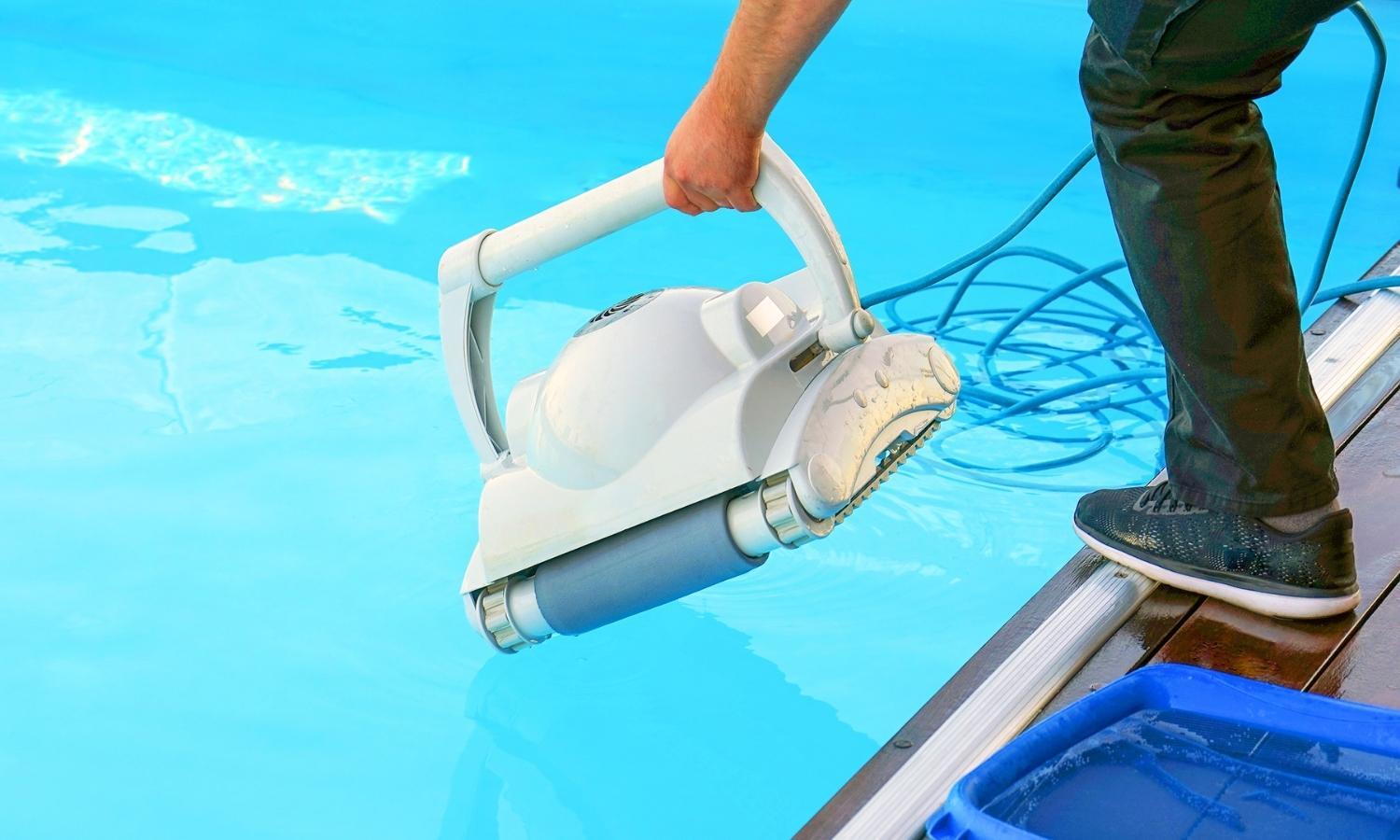 Robotic Pool Cleaners